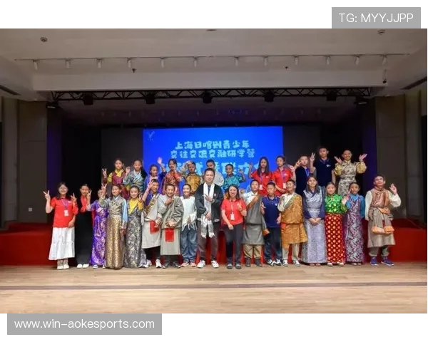 足球梦想携手同行沪藏青少年拉孜县足球交流活动圆满落幕